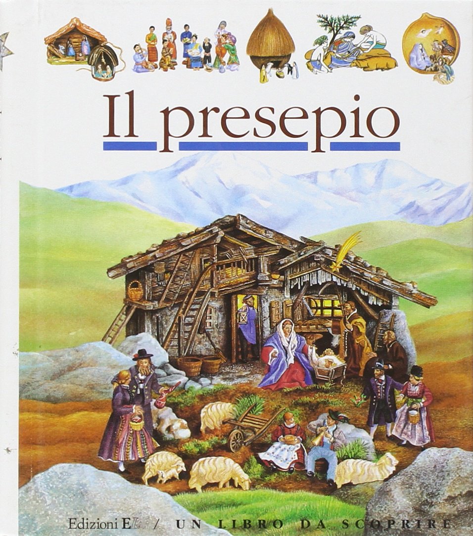Libro DA Scoprire: Il Presepio (Un libro da scoprire) Contemporary literature