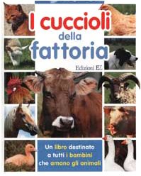 I cuccioli della fattoria Children's books