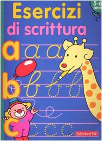 Esercizi di scrittura book