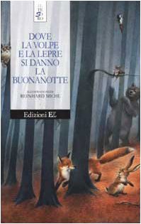 Dove la volpe e la lepre si danno la buonanotte book