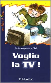 Voglio la TV! book