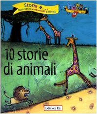 Dieci storie di animali dvd