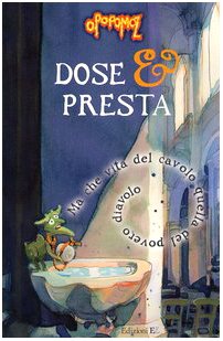 Opopomoz. Ma che vita del cavolo quella del povero diavolo book