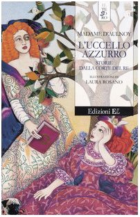 L'uccello azzurro book