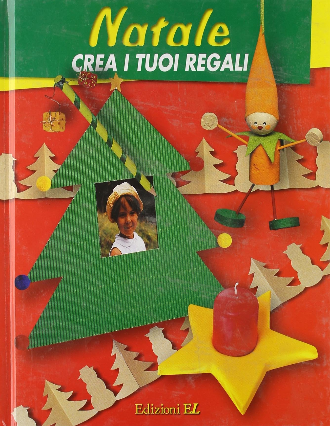 Natale. Crea i tuoi regali book
