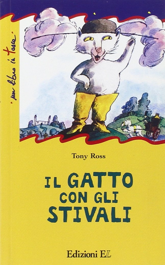 Il gatto con gli stivali book