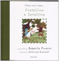Fratellino e sorellina book