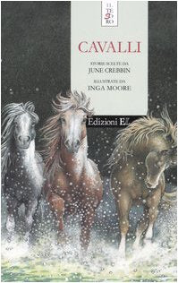Cavalli (Il tesoro) Books about Pets