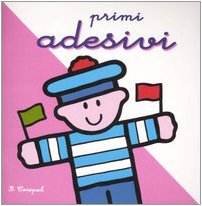 Primi adesivi. Marinaio. Ediz. illustrata (Album con adesivi) Parents & Children