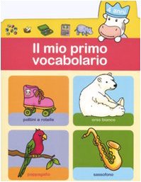 Il mio primo vocabolario (4 anni) Non-fiction