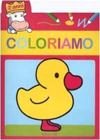 Coloriamo. Paperetta (Album da colorare) Tiptoi & Games