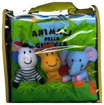 Animali nella giungla. Ediz. illustrata. Con gadget Parents & Children