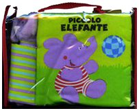 Piccolo elefante. Ediz. illustrata. Con gadget Parents & Children