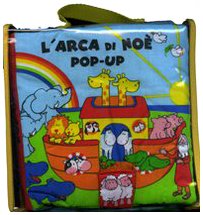 L'arca di Noè. Libro pop-up. Ediz. illustrata Parents & Children