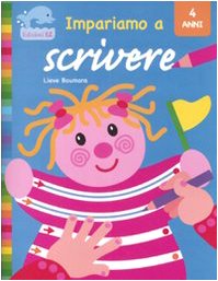 Impariamo a scrivere. Ediz. illustrata (Piccoli delfini) Non-fiction