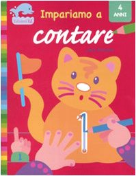 Impariamo a contare. Ediz. illustrata (Piccoli delfini) Non-fiction