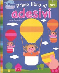 Gioca e impara con gli adesivi (4 anni) Tiptoi & Games