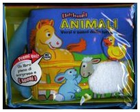 Animali. Versi e suoni dalla fattoria. Libro sonoro. Ediz. illustrata Parents & Children