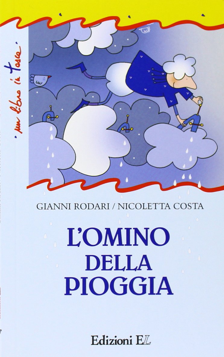 L'omino della pioggia (Un libro in tasca) Contemporary literature