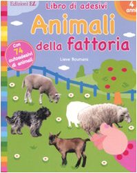 Animali della fattoria. Con adesivi Tiptoi & Games
