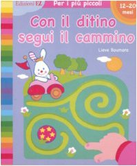 Con il ditino segui il cammino Tiptoi & Games