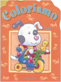 Totò. Coloriamo. Ediz. illustrata (Album da colorare) Tiptoi & Games
