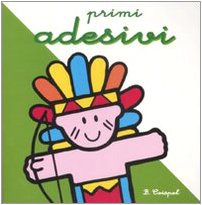 Indiano. Primi adesivi. Ediz. illustrata (Album con adesivi) Tiptoi & Games