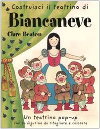 Costruisci il teatrino di Biancaneve. Ediz. illustrata Tiptoi & Games