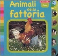 Animali della fattoria. Ediz. illustrata Non-fiction