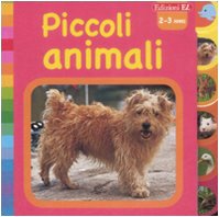 Piccoli animali. Piccoi delfini Non-fiction