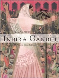 Indira Gandhi book
