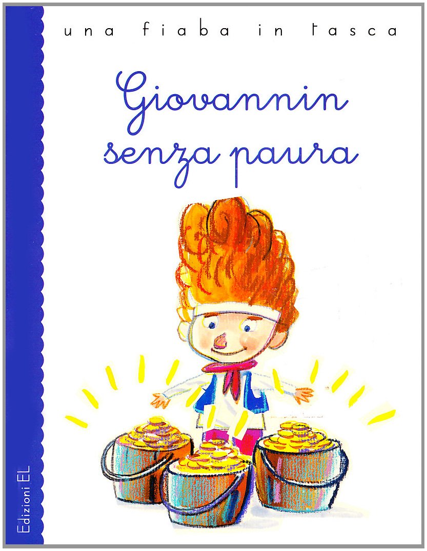 Giovannin senza paura book