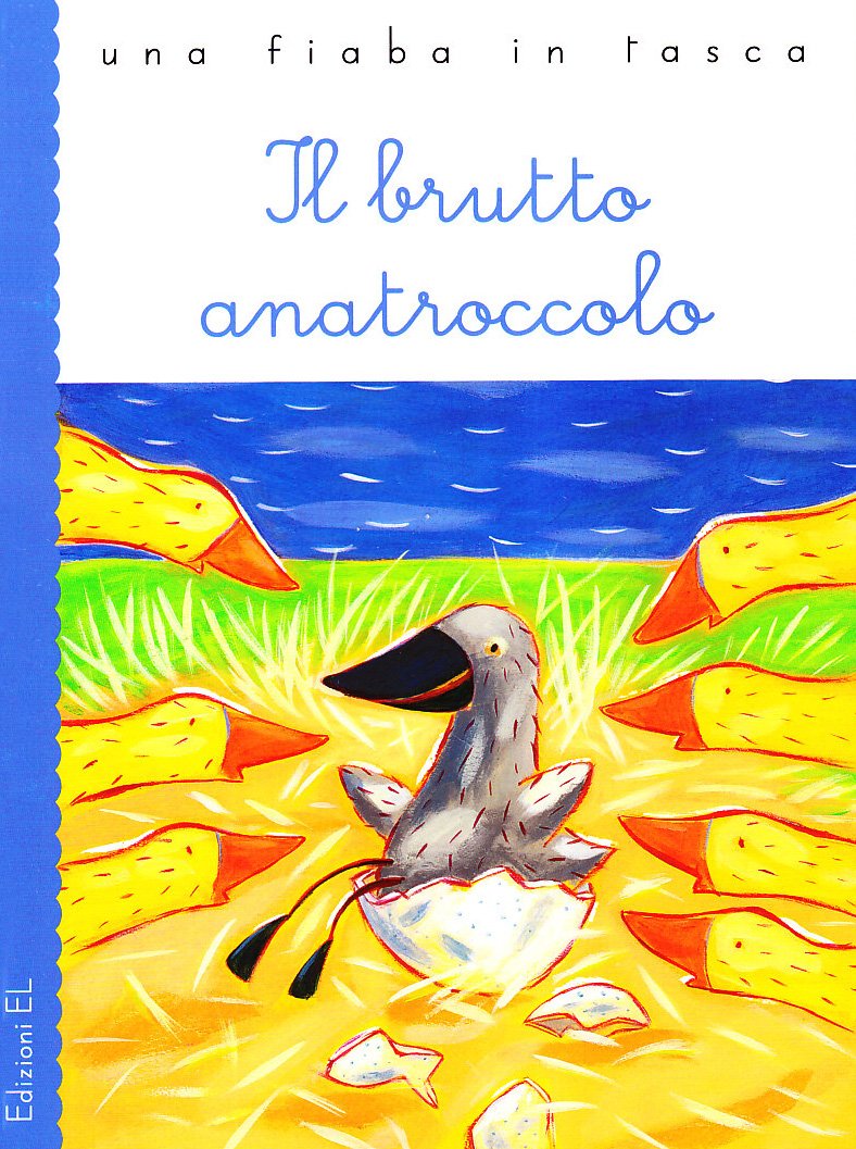 Il brutto anatroccolo. Ediz. illustrata (Una fiaba in tasca) Children's books