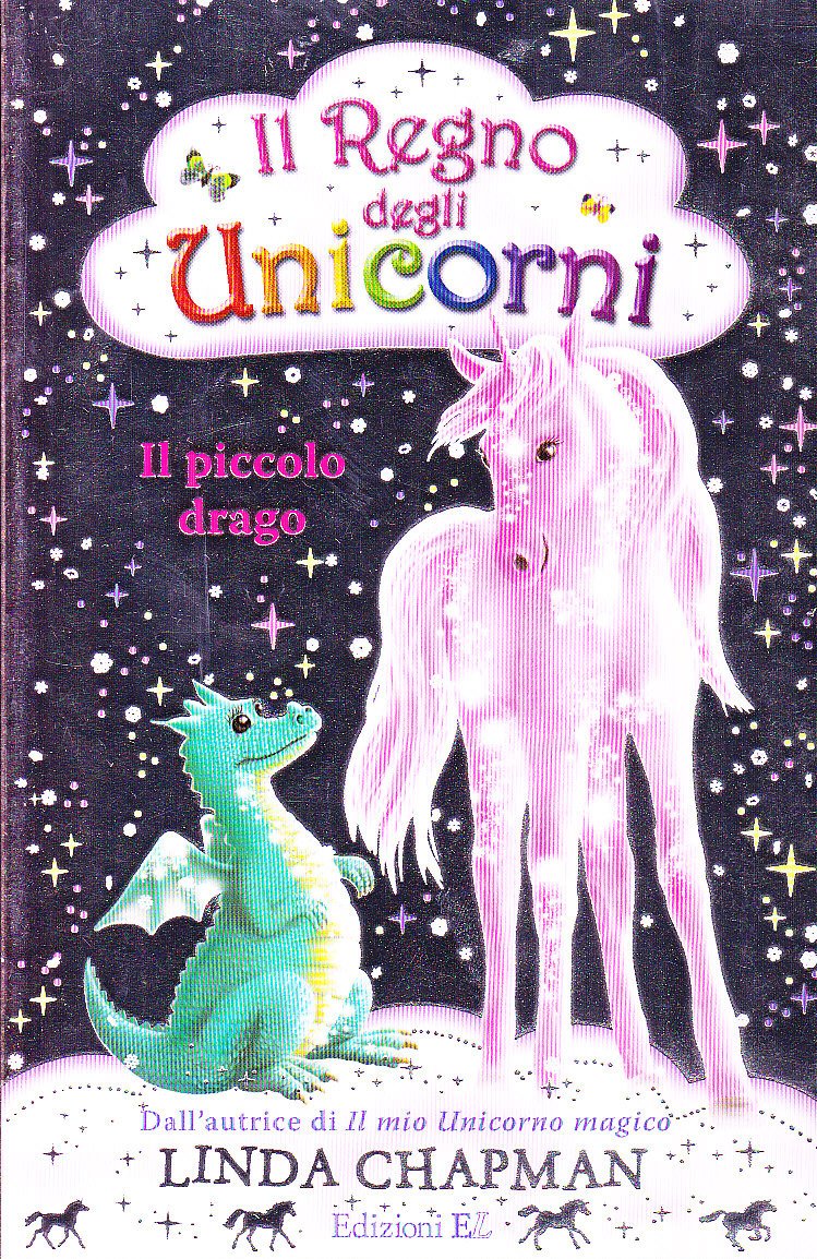 Il piccolo drago. Il regno degli unicorni Non-fiction