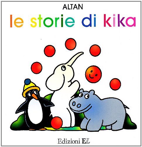 Le storie di Kika Children's books