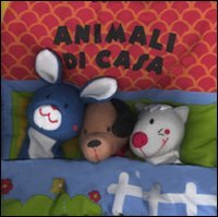 Animali di casa. Ediz. illustrata Parents & Children