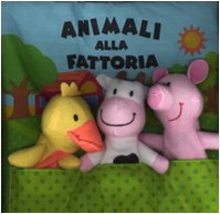 Animali della fattoria. Ediz. illustrata Parents & Children