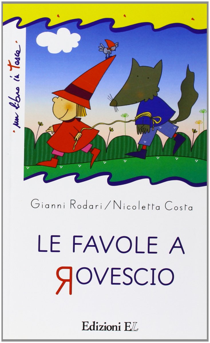 Le favole a rovescio Children's books