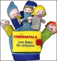 Cenerentola. Una fiaba da animare. Ediz. illustrata Tiptoi & Games