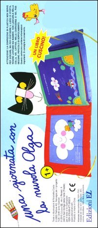 Una giornata con la nuvola Olga. Ediz. illustrata Tiptoi & Games