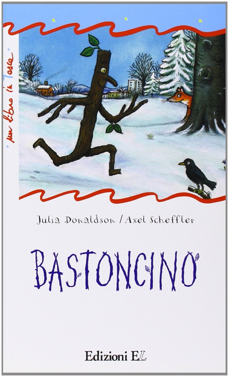Bastoncino. Ediz. illustrata (Un libro in tasca) Children's books