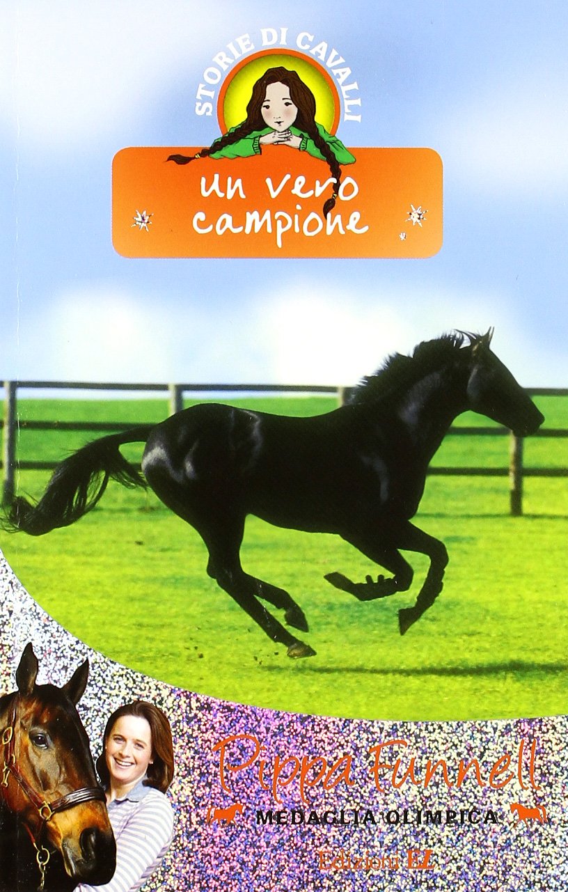 Un vero campione. Storie di cavalli book