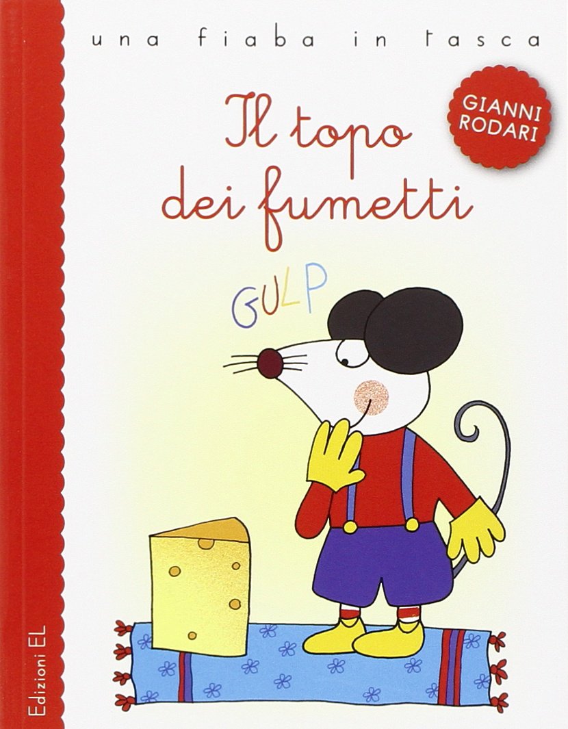 Il topo dei fumetti. Ediz. illustrata book