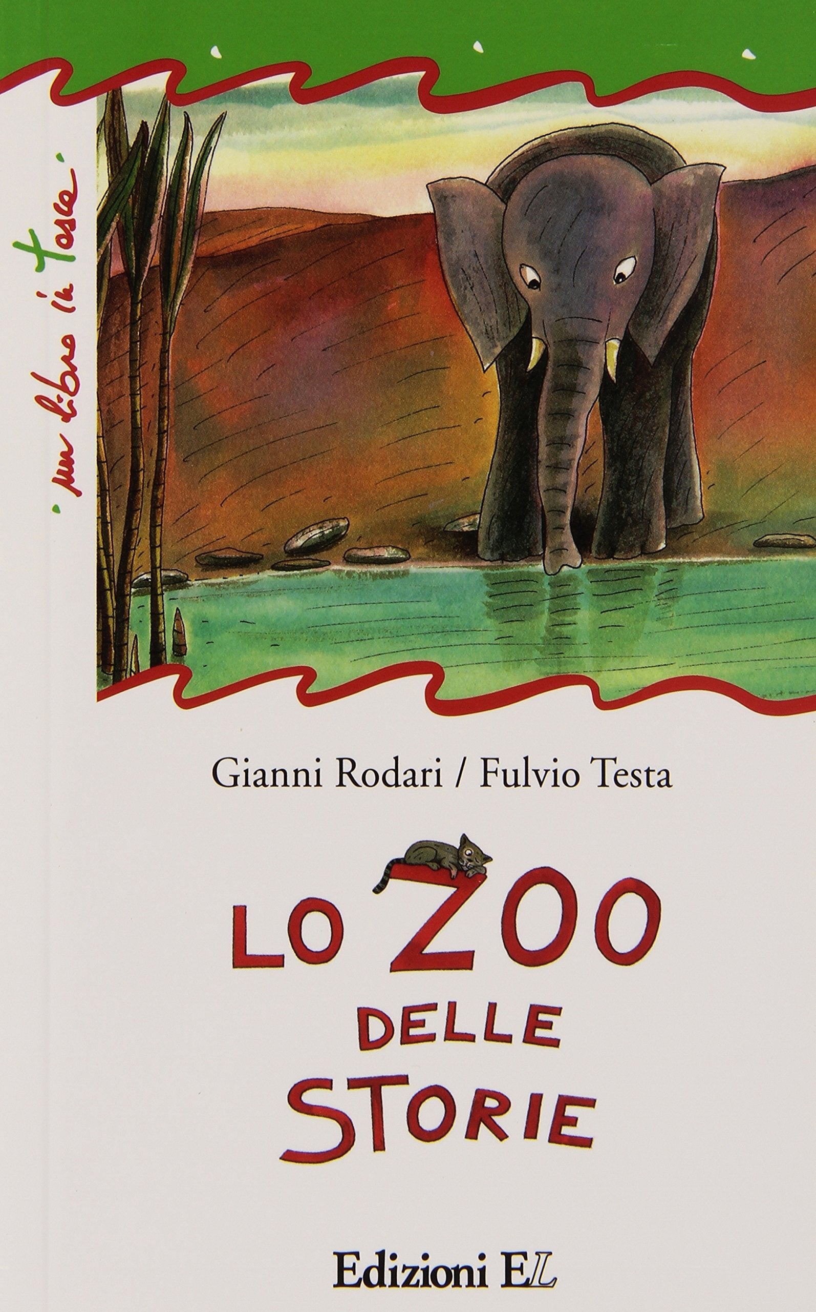 Lo zoo delle storie (Un libro in tasca) Novels & Short Stories