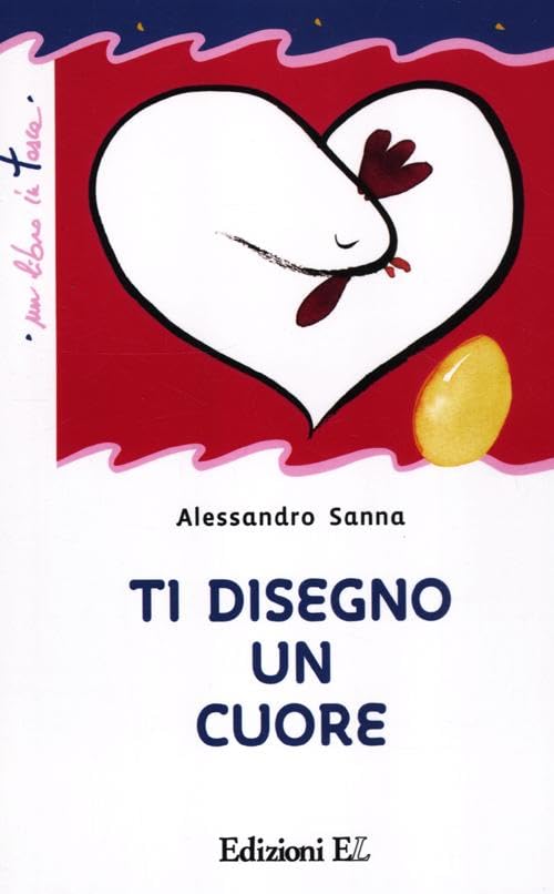 Ti disegno un cuore (Un libro in tasca) Non-fiction