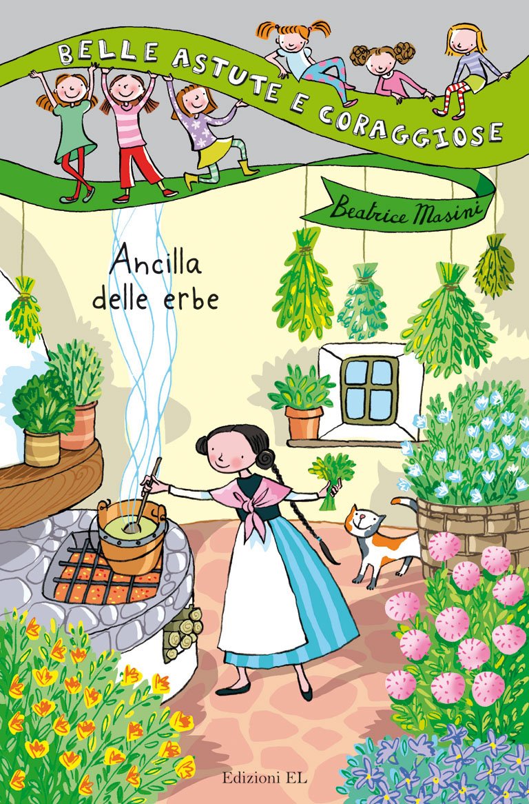 Ancilla delle erbe. Ediz. illustrata book
