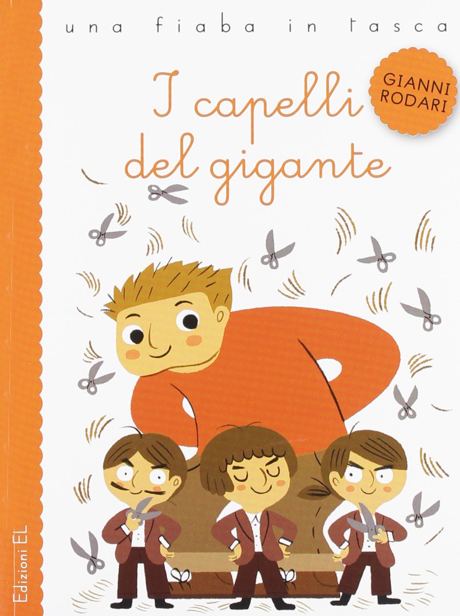 I capelli del gigante Contemporary literature