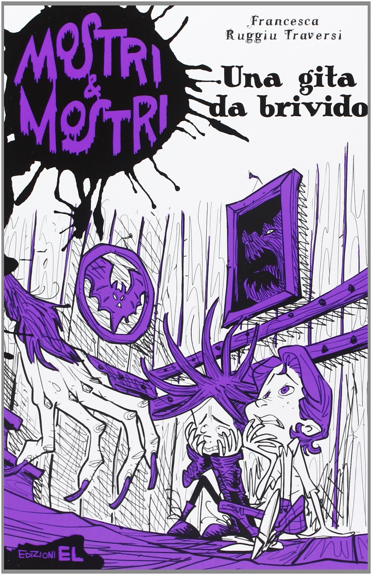 Una gita da brivido. Mostri & mostri (Vol. 2) book