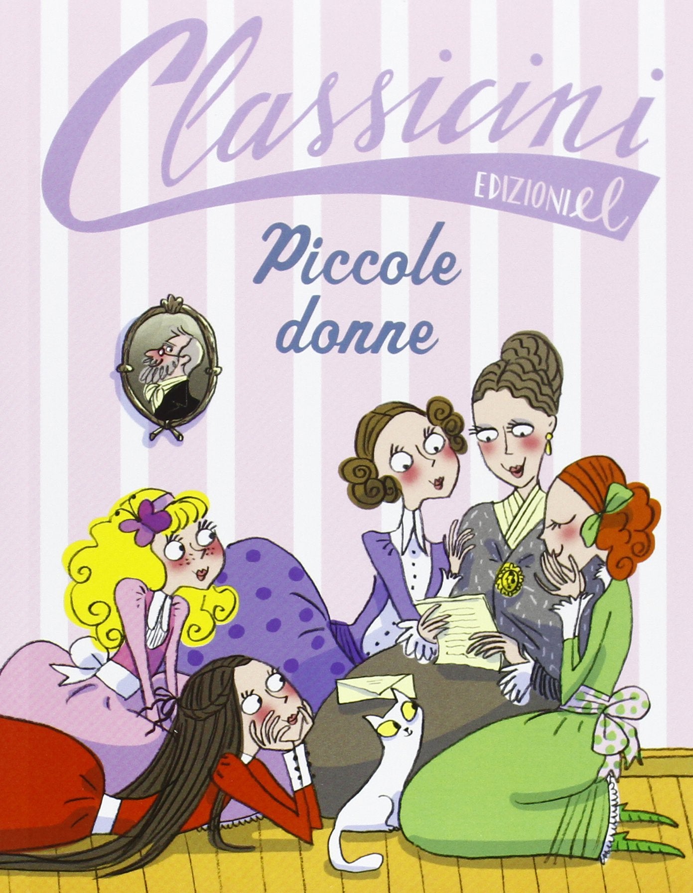 Piccole donne di Louisa May Alcott (Classicini) Suspense & Thrillers