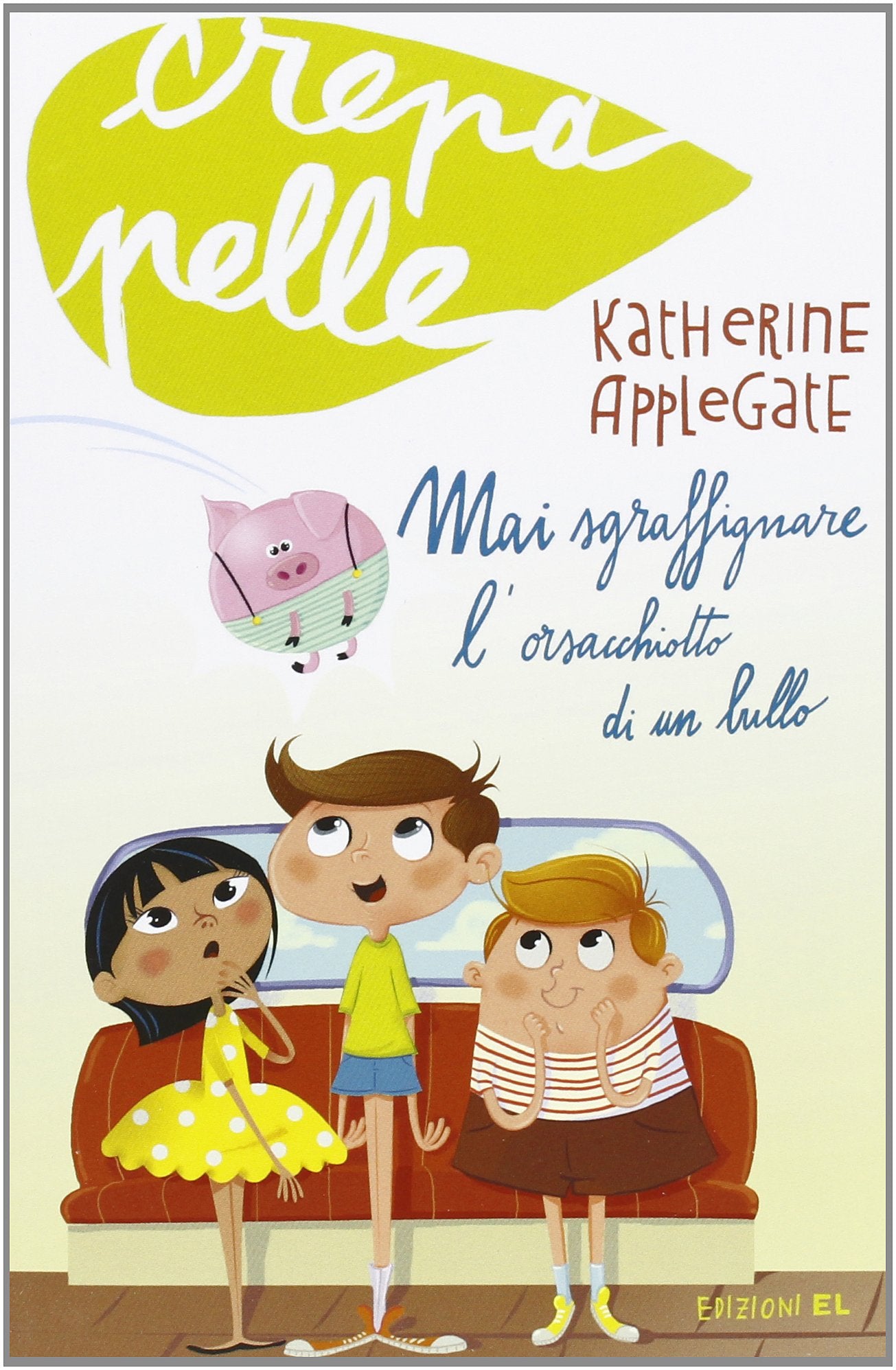 Mai sgraffignare l'orsacchiotto di un bullo Novels & Short Stories